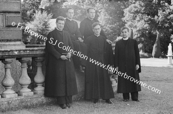 LANGUAGE GROUP STANDING   F LESSI   M BERANCH  ROMAN PROV.   SITTING P REGUEJO (CASTILLE)  P THIOSFONTAINES  P THIRY  BELGIAN